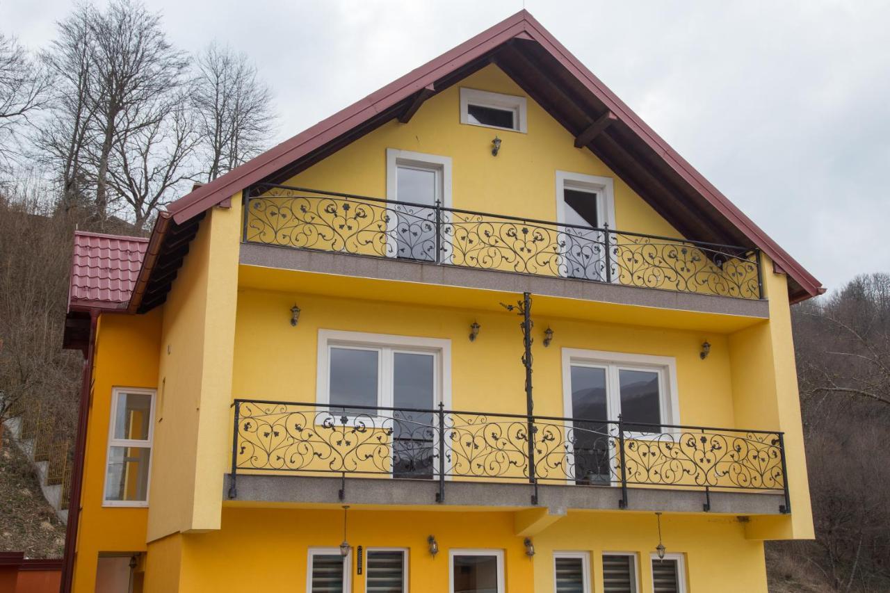 Green Villas Tjentiste Exterior photo