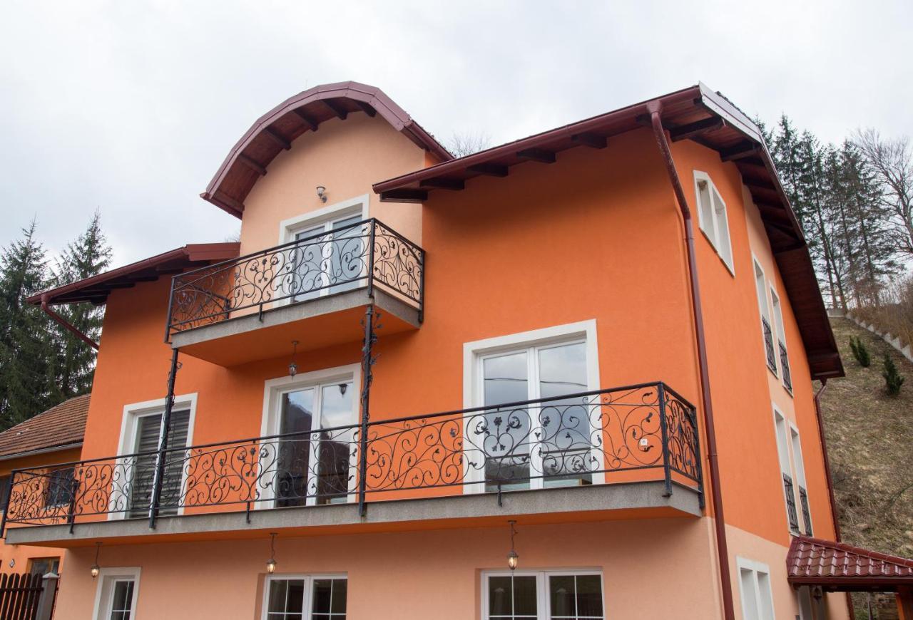 Green Villas Tjentiste Exterior photo